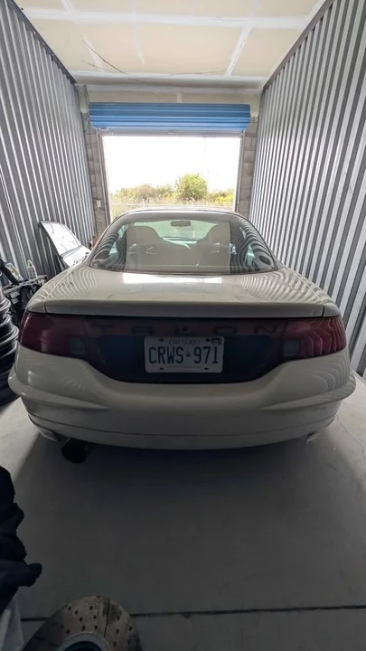 1997 Eagle - Image 3 of 14