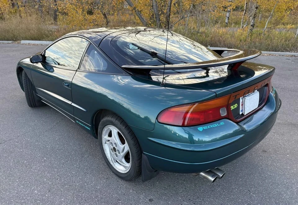1997 Eagle - Image 4 of 11