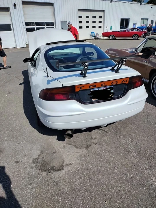 1997 Eagle - Image 3 of 8