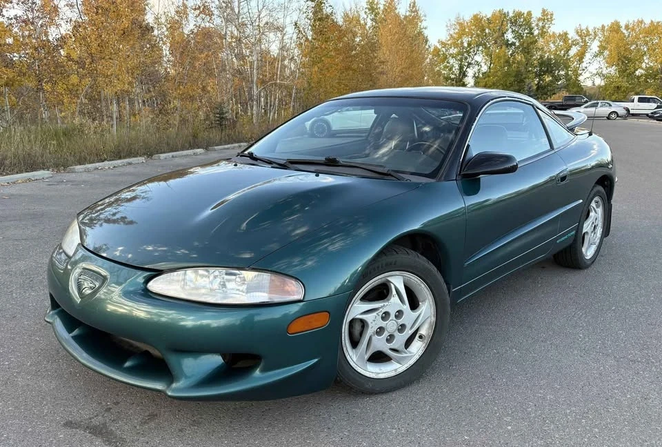 1997 Eagle - Image 2 of 11