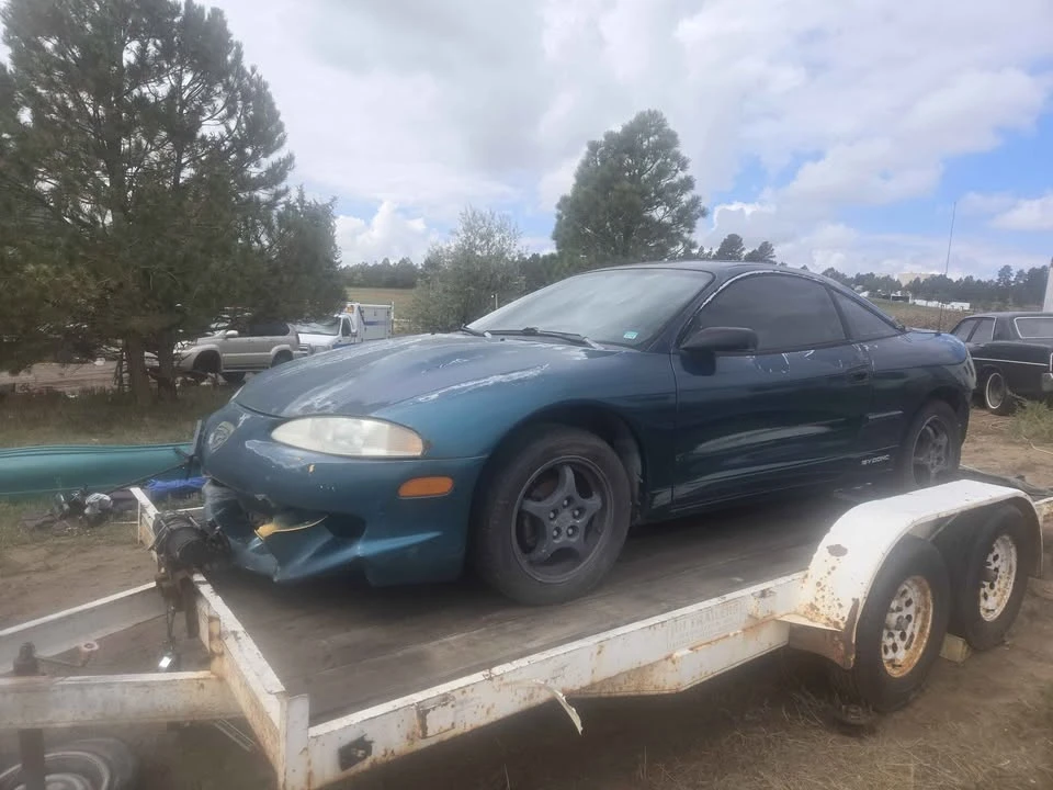 1997 Eagle - Image 2 of 4