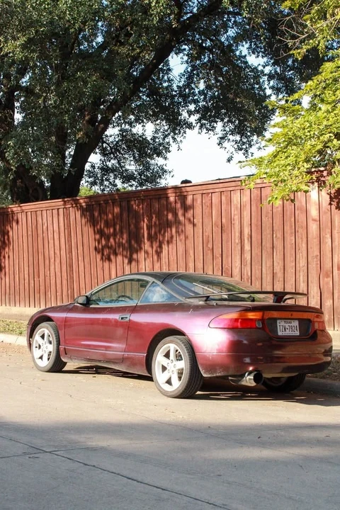 1997 Eagle - Image 8 of 12