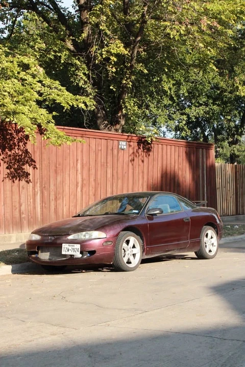 1997 Eagle - Image 7 of 12