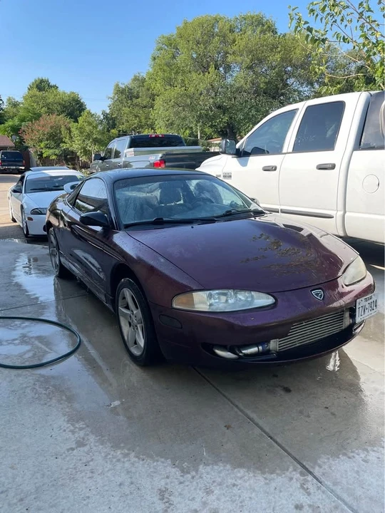 1997 Eagle - Image 11 of 12