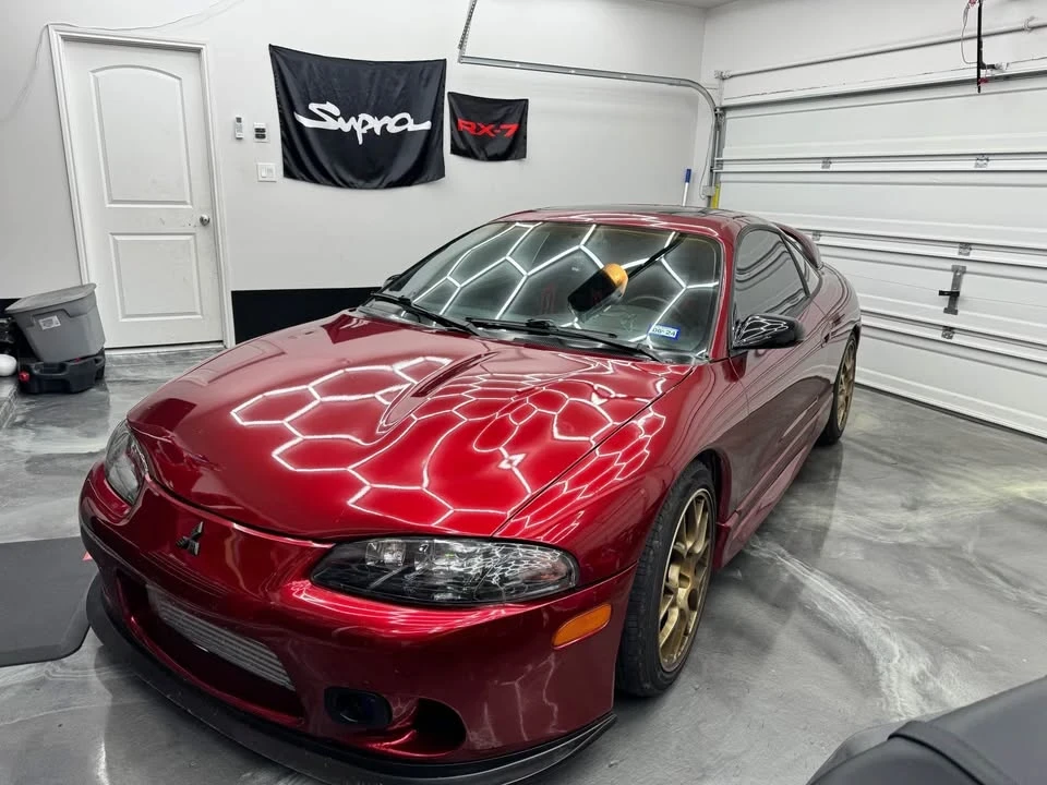 1997 Mitsubishi Eclipse 2nd Gen - Image 4 of 9