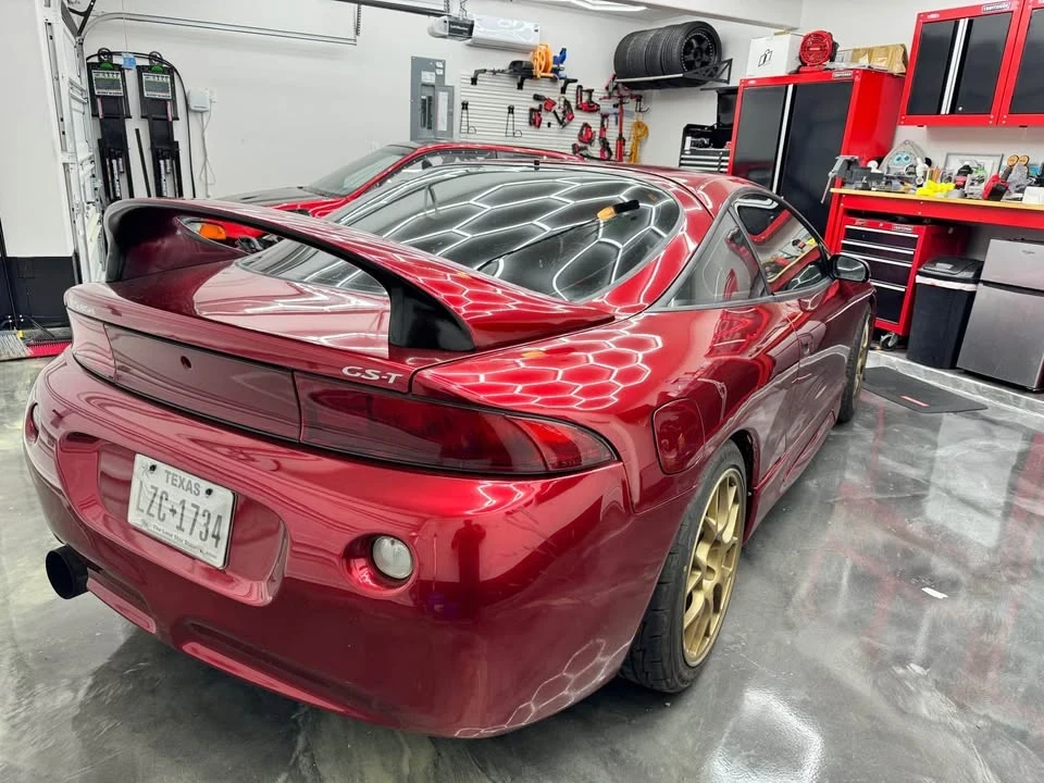 1997 Mitsubishi Eclipse 2nd Gen - Image 5 of 9