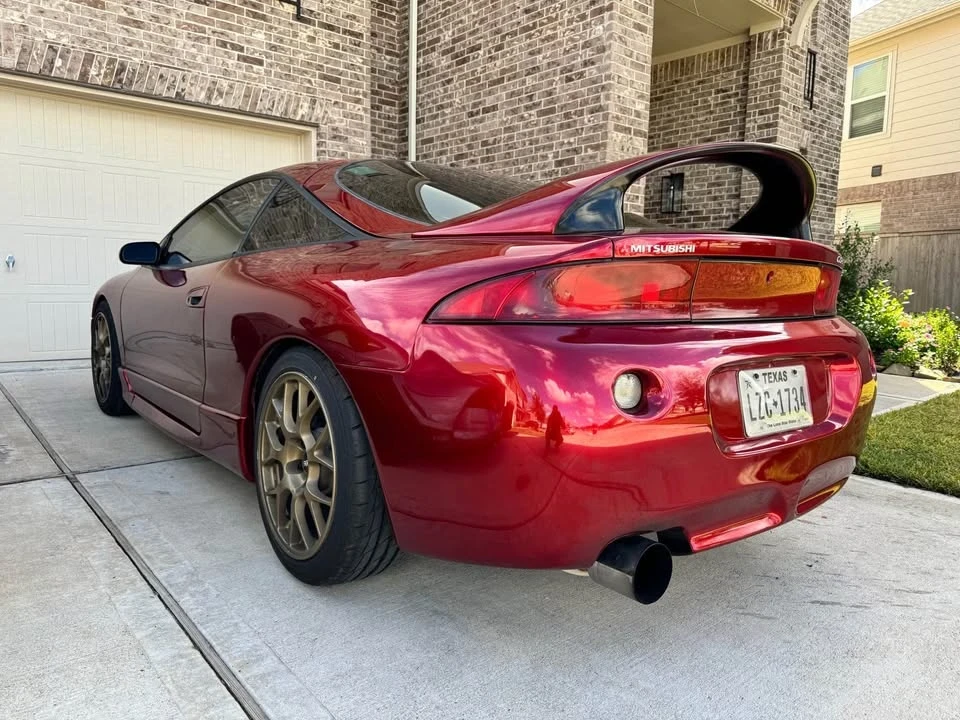 1997 Mitsubishi Eclipse 2nd Gen - Image 3 of 9