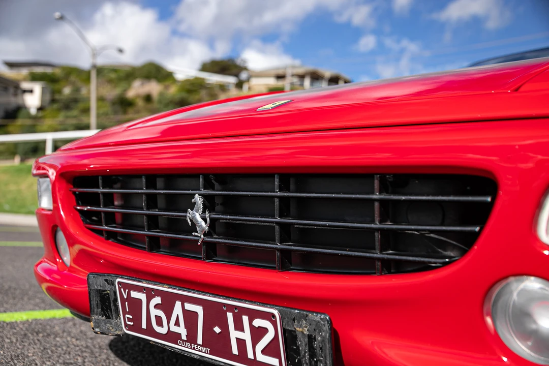 1997 Ferrari F355 Berlinetta - Image 11 of 31