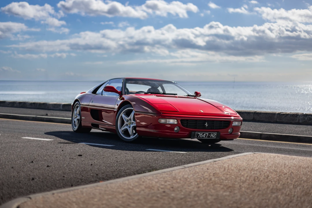 1997 Ferrari F355 Berlinetta - Image 3 of 31