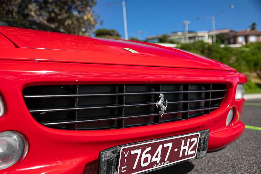 1997 Ferrari F355 Berlinetta - Image 12 of 31