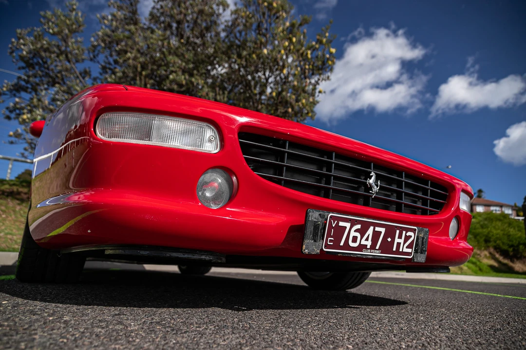 1997 Ferrari F355 Berlinetta - Image 13 of 31