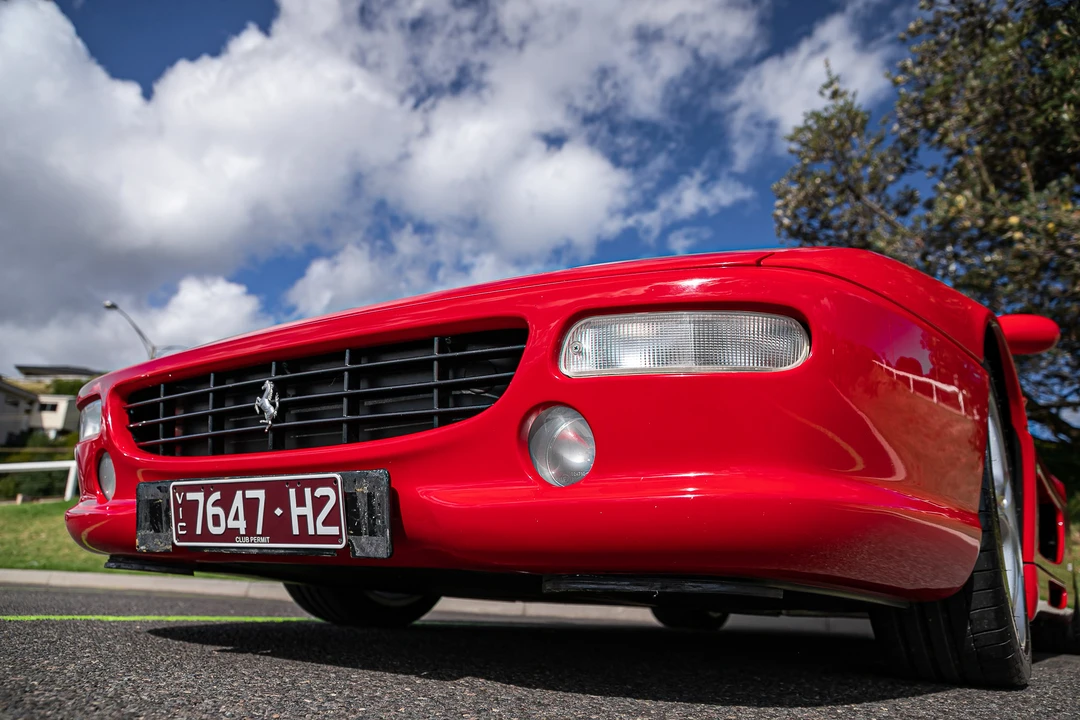 1997 Ferrari F355 Berlinetta - Image 14 of 31