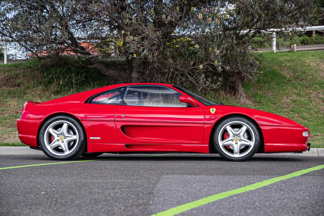 1997 Ferrari F355 Berlinetta - Image 4 of 31