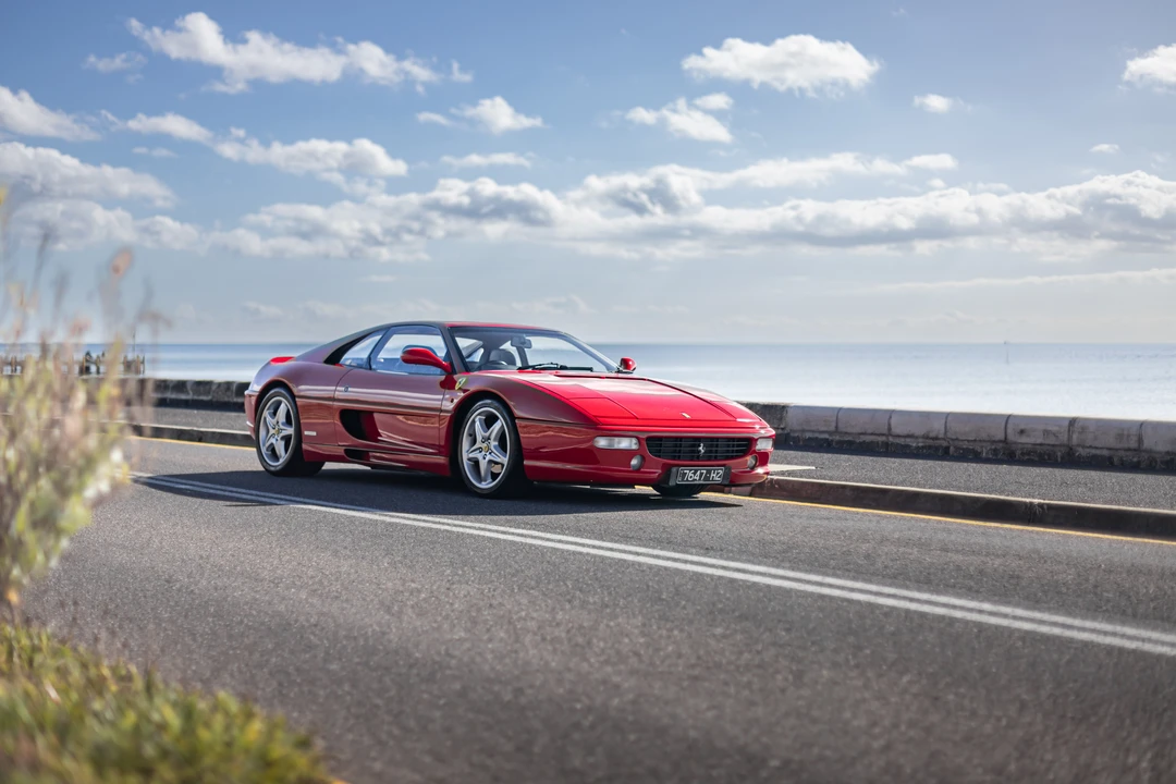 1997 Ferrari F355 Berlinetta - Image 9 of 31