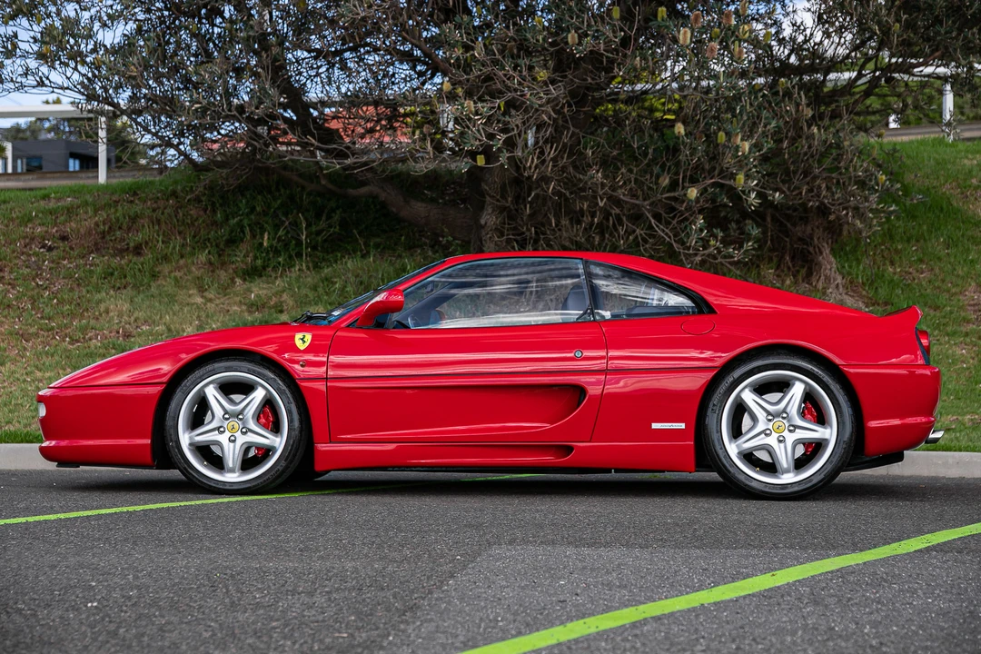 1997 Ferrari F355 Berlinetta - Image 8 of 31