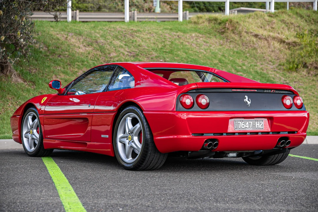 1997 Ferrari F355 Berlinetta - Image 7 of 31