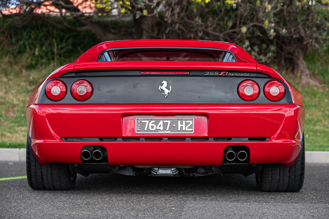 1997 Ferrari F355 Berlinetta - Image 6 of 31
