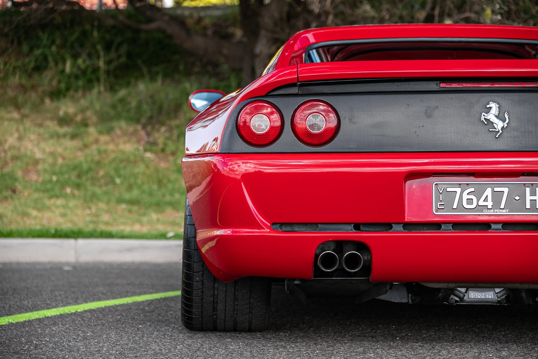1997 Ferrari F355 Berlinetta - Image 15 of 31