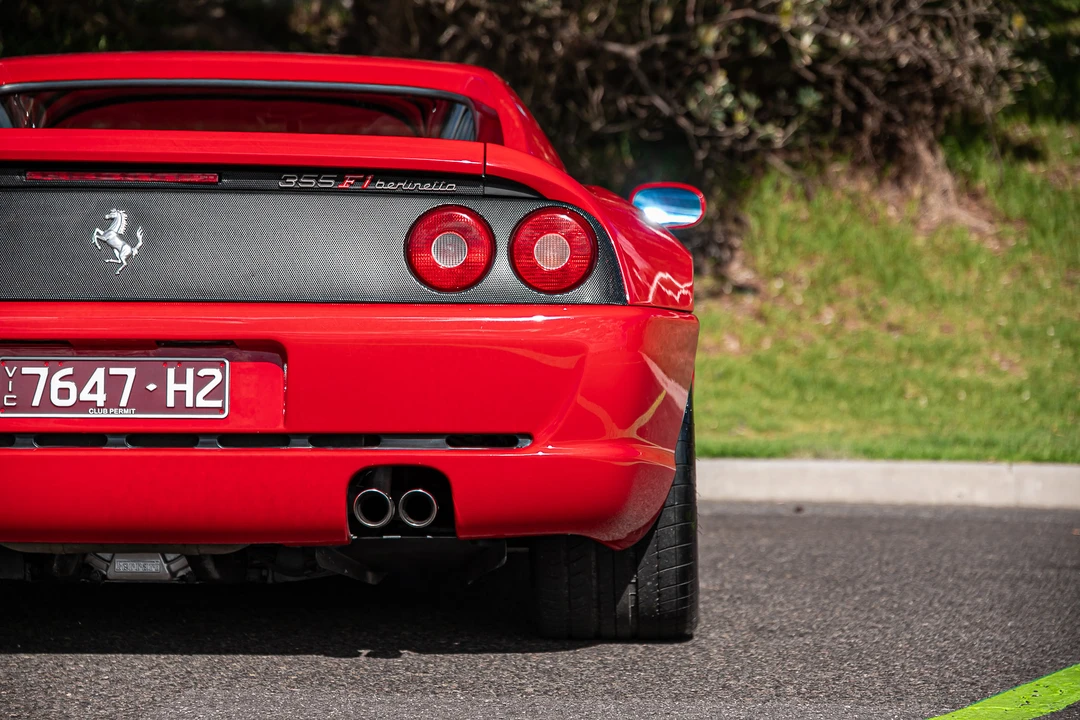 1997 Ferrari F355 Berlinetta - Image 16 of 31