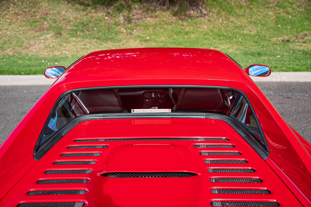 1997 Ferrari F355 Berlinetta - Image 17 of 31