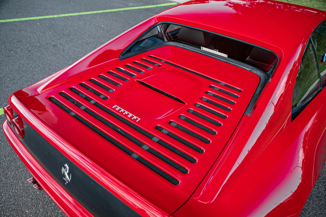 1997 Ferrari F355 Berlinetta - Image 19 of 31