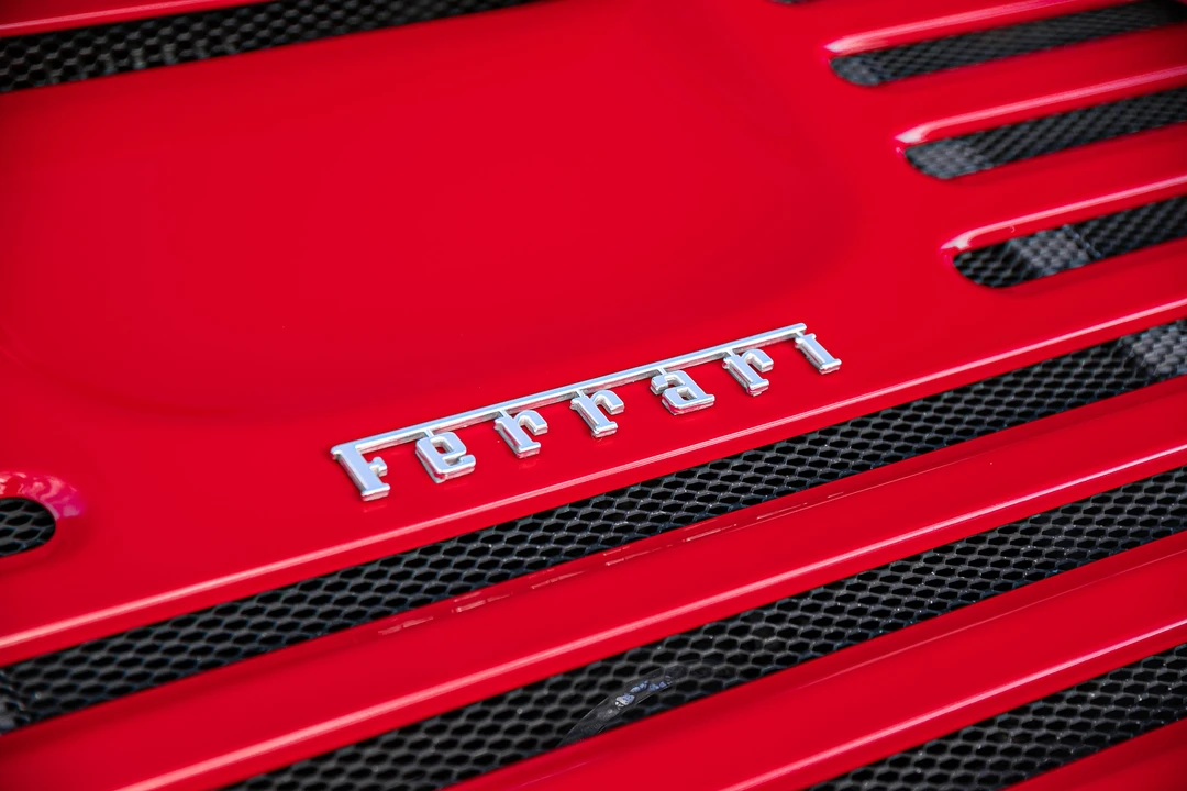 1997 Ferrari F355 Berlinetta - Image 21 of 31