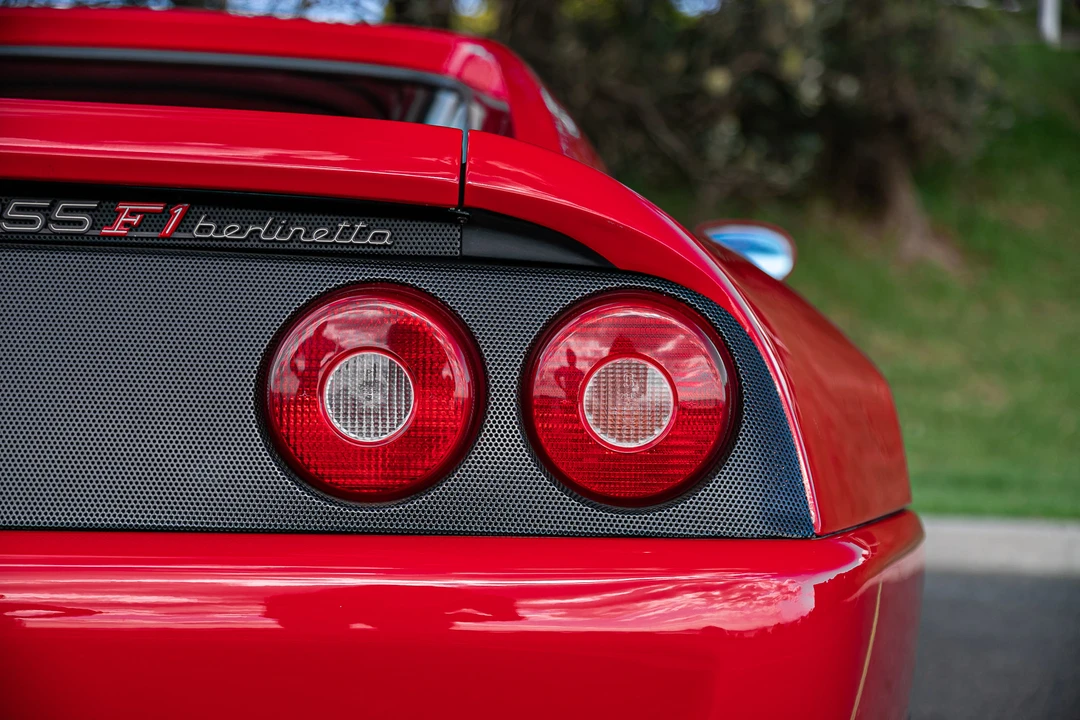 1997 Ferrari F355 Berlinetta - Image 23 of 31