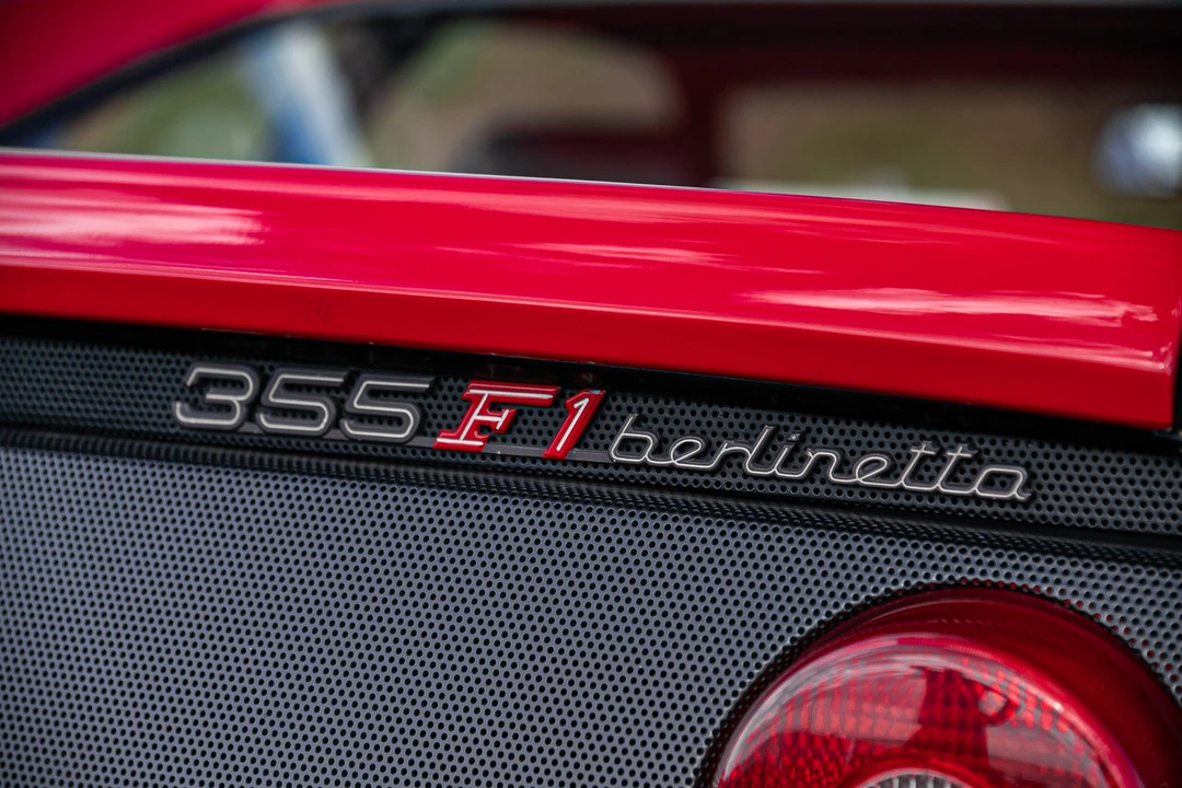 1997 Ferrari F355 Berlinetta - Image 24 of 31