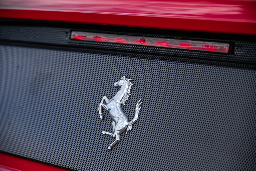 1997 Ferrari F355 Berlinetta - Image 25 of 31