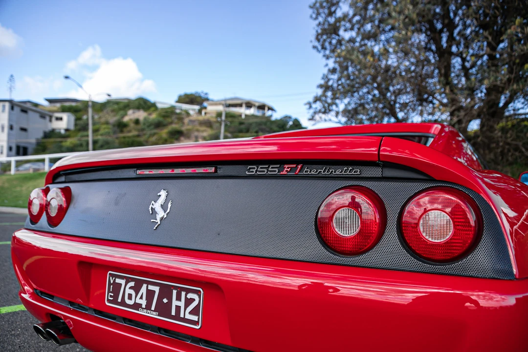 1997 Ferrari F355 Berlinetta - Image 26 of 31