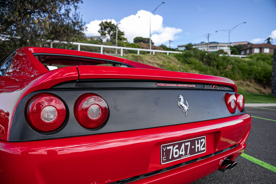 1997 Ferrari F355 Berlinetta - Image 27 of 31