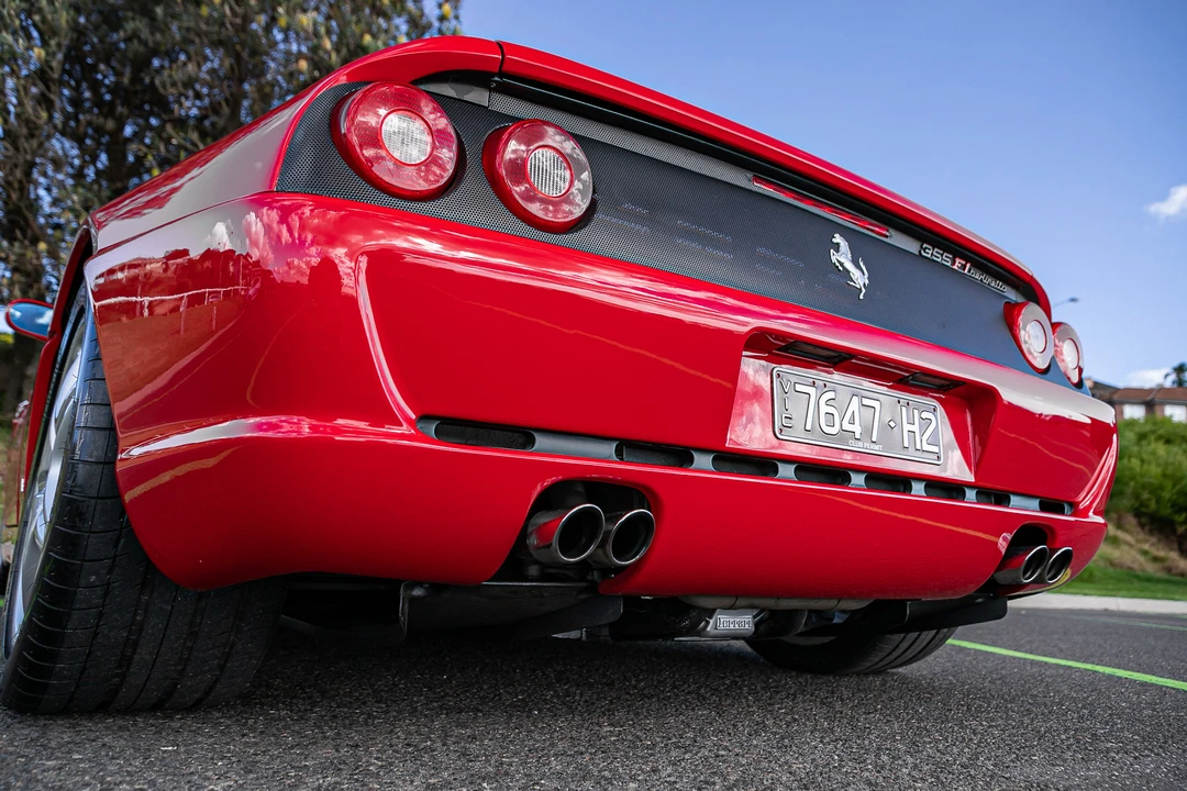 1997 Ferrari F355 Berlinetta - Image 29 of 31