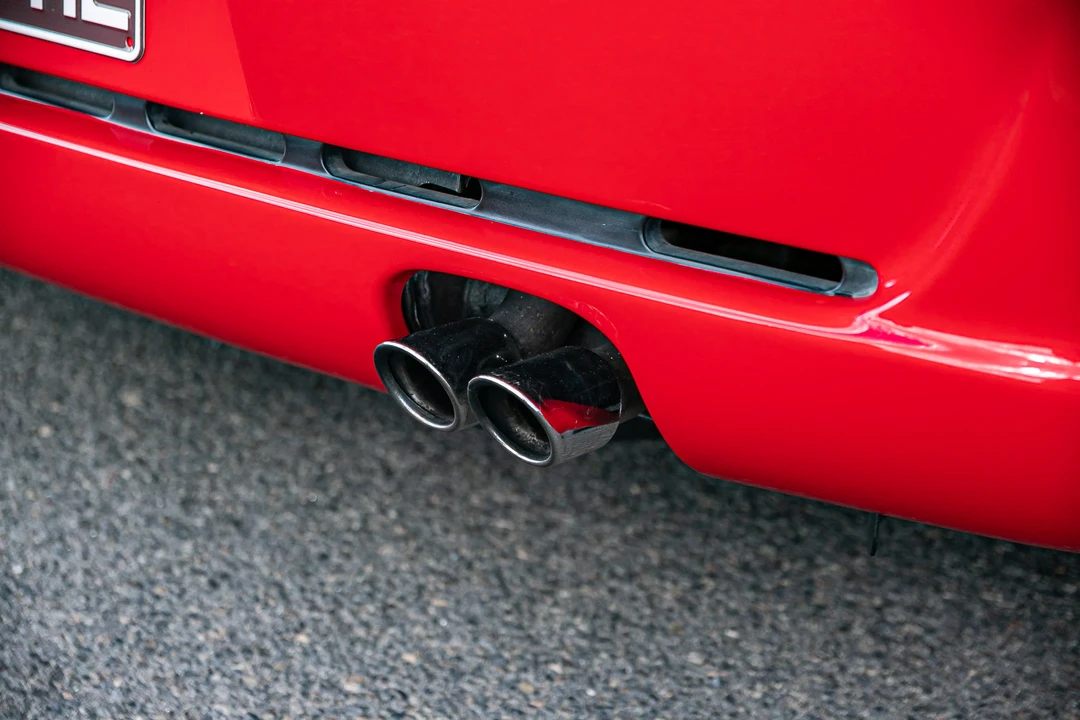 1997 Ferrari F355 Berlinetta - Image 30 of 31