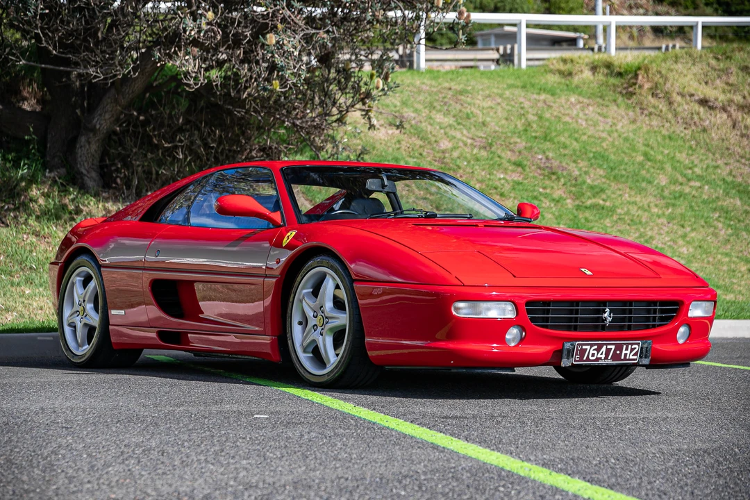 1997 Ferrari F355 Berlinetta - Image 2 of 31