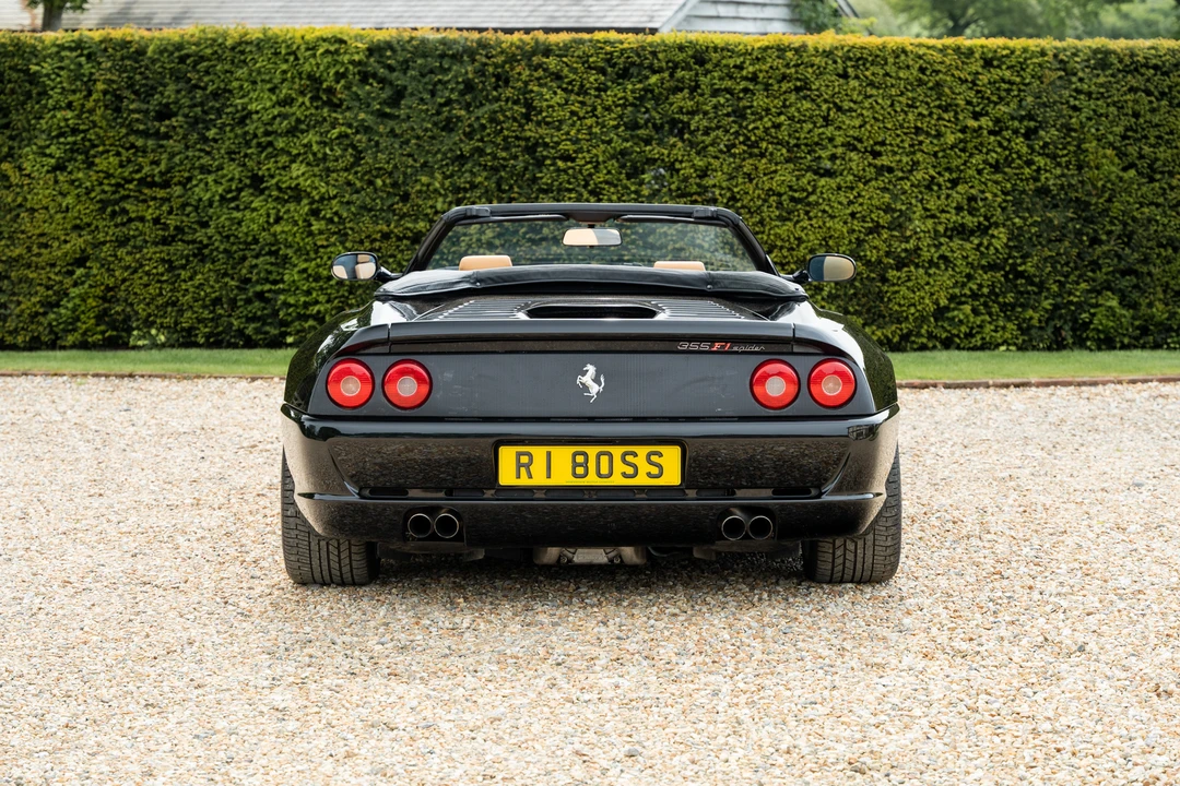1997 Ferrari F355 Spider - Image 15 of 31