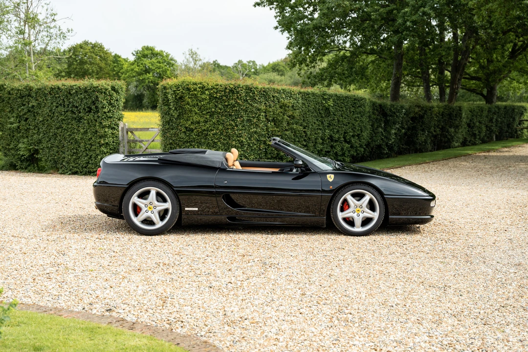 1997 Ferrari F355 Spider - Image 17 of 31
