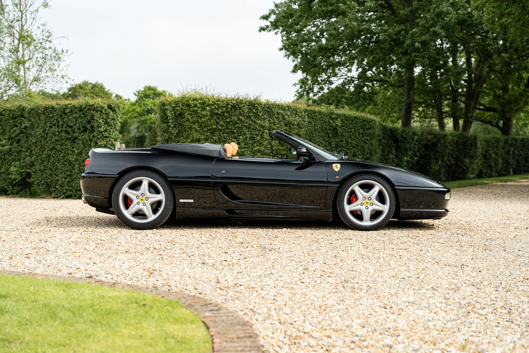 1997 Ferrari F355 Spider - Image 9 of 31