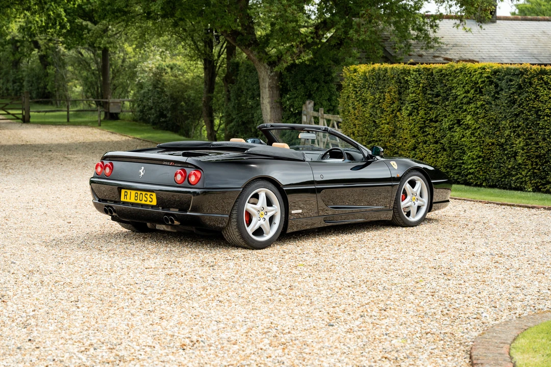 1997 Ferrari F355 Spider - Image 16 of 31