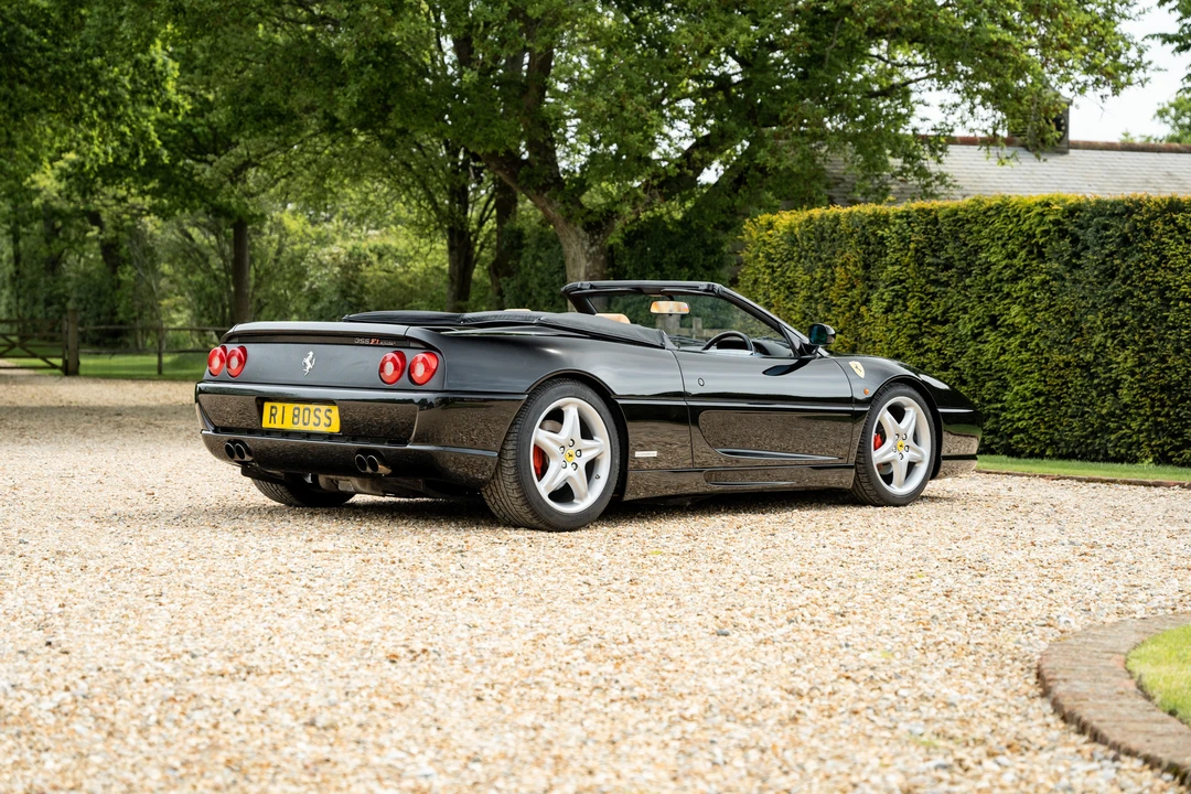 1997 Ferrari F355 Spider - Image 8 of 31