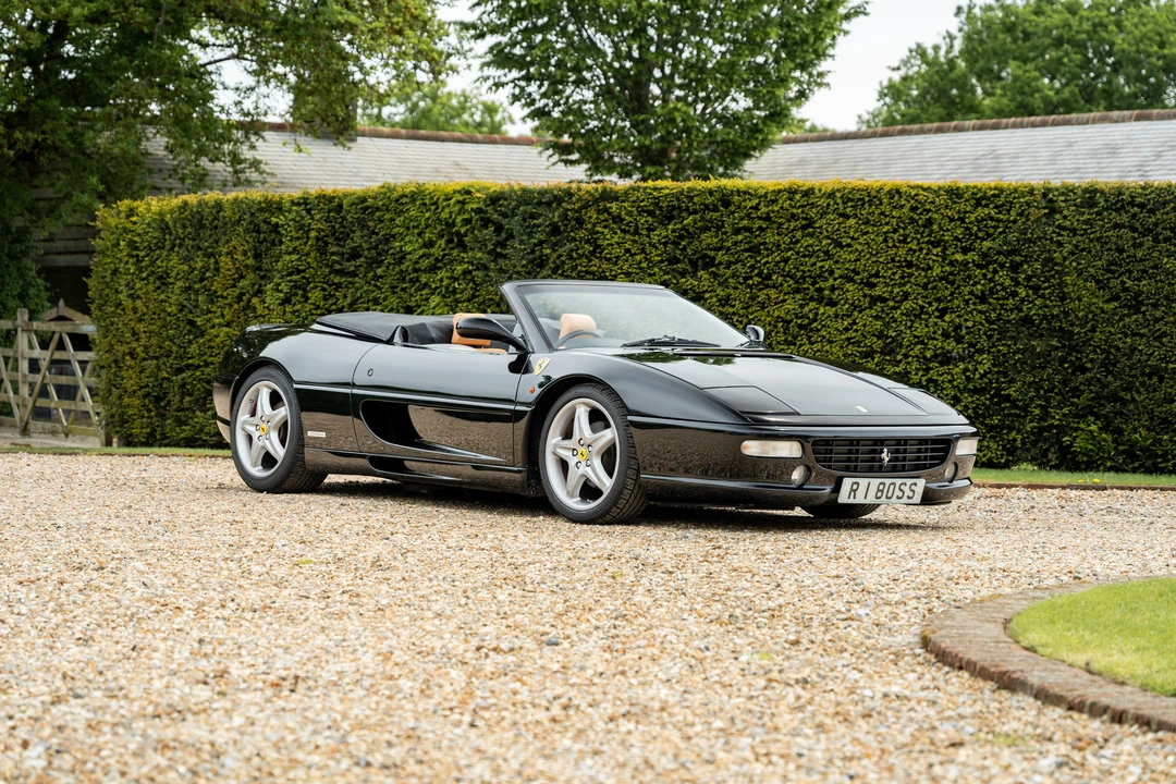 1997 Ferrari F355 Spider - Image 10 of 31