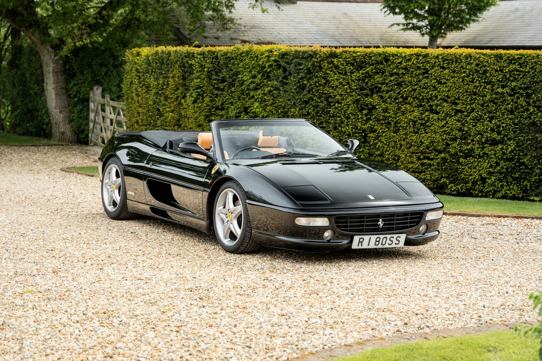1997 Ferrari F355 Spider - Image 18 of 31