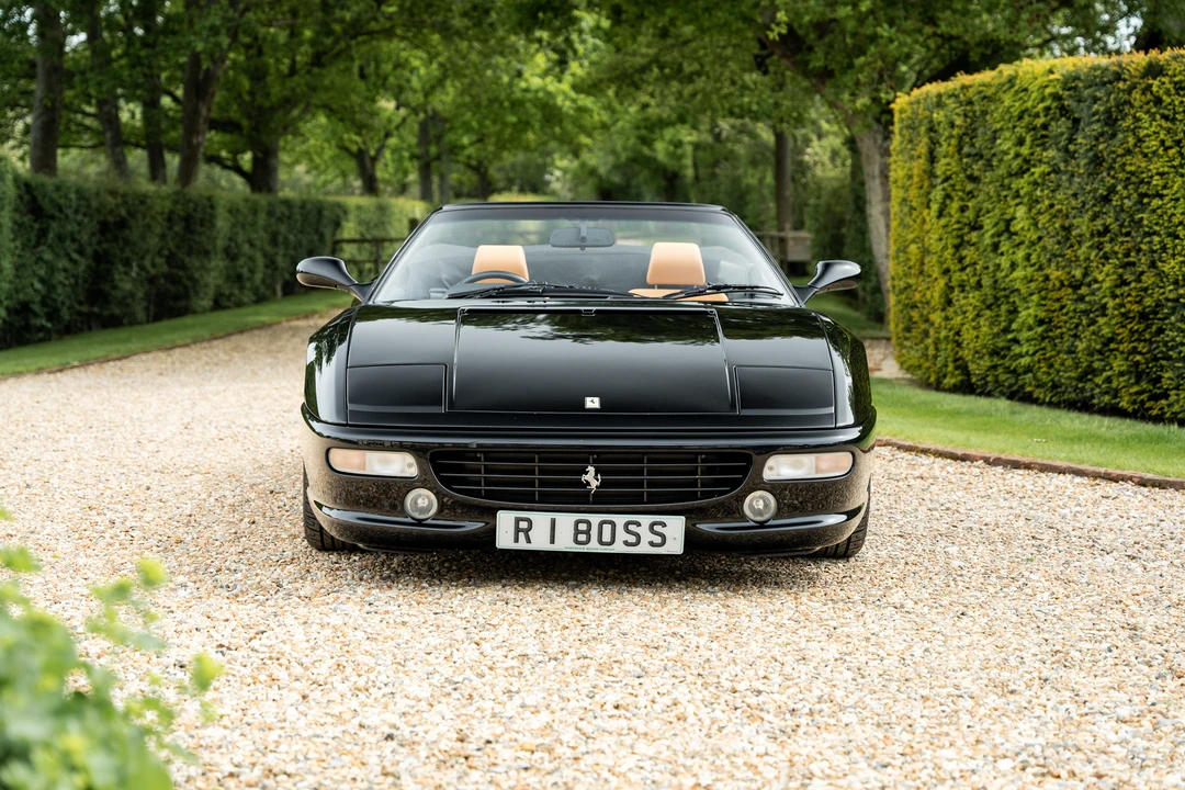 1997 Ferrari F355 Spider - Image 3 of 31