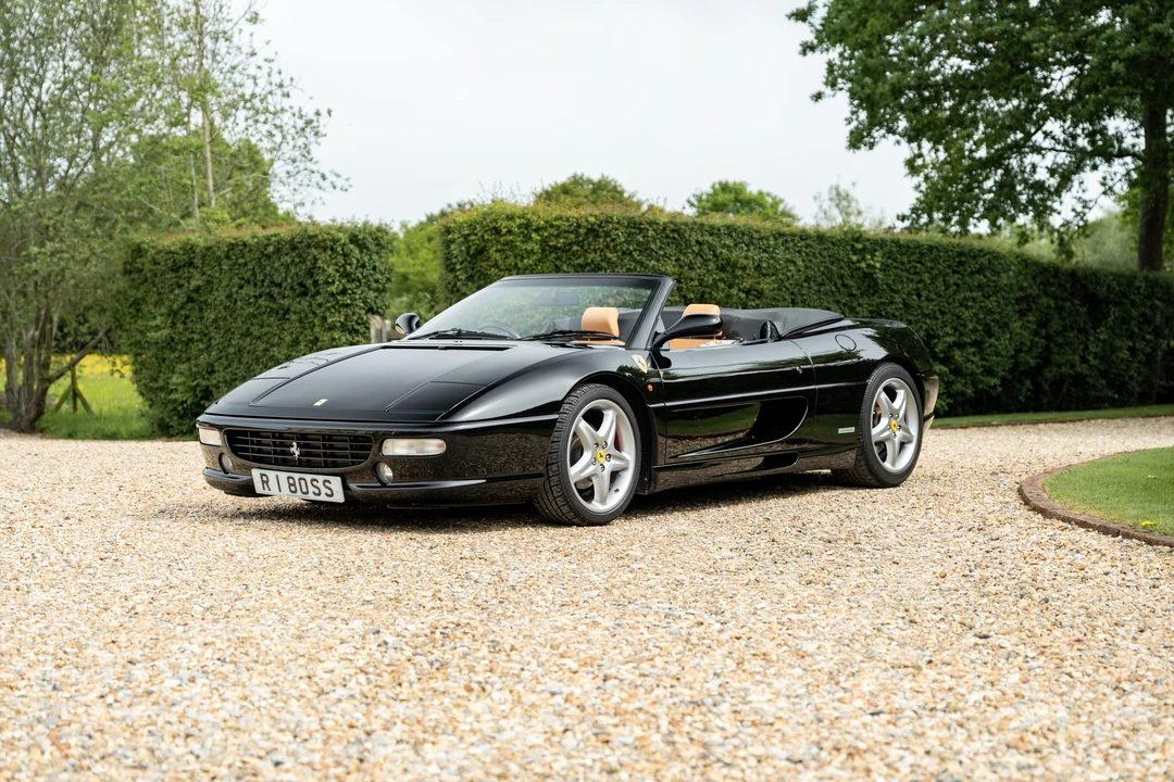1997 Ferrari F355 Spider - Image 4 of 31
