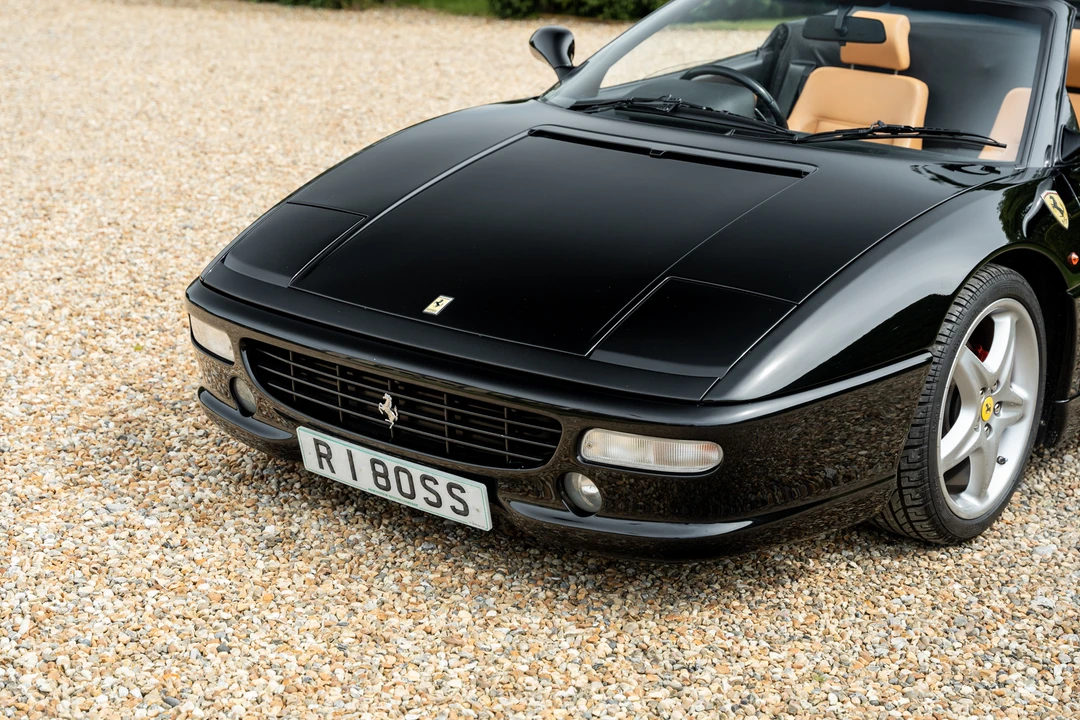 1997 Ferrari F355 Spider - Image 20 of 31