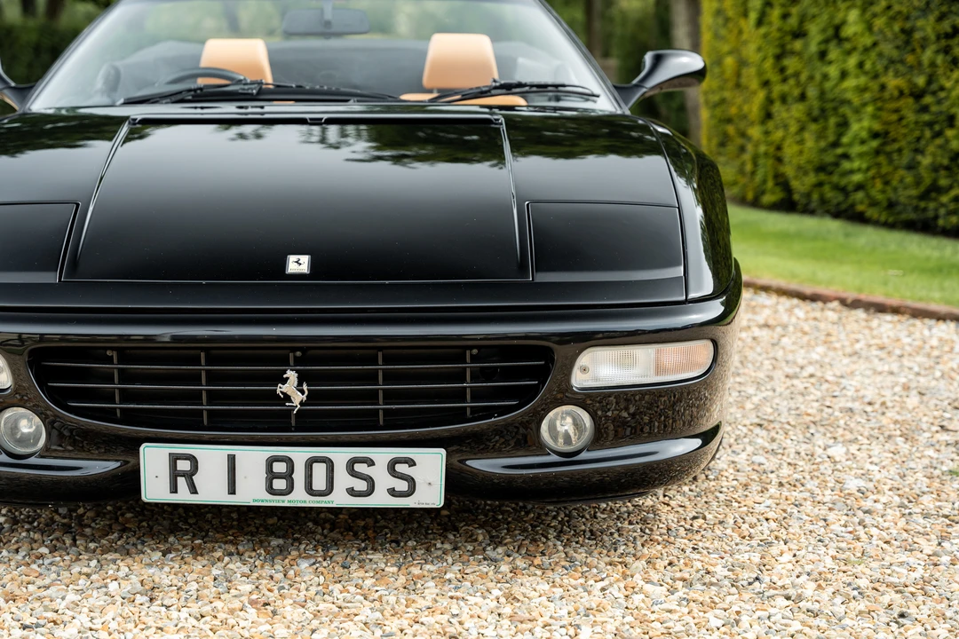 1997 Ferrari F355 Spider - Image 22 of 31