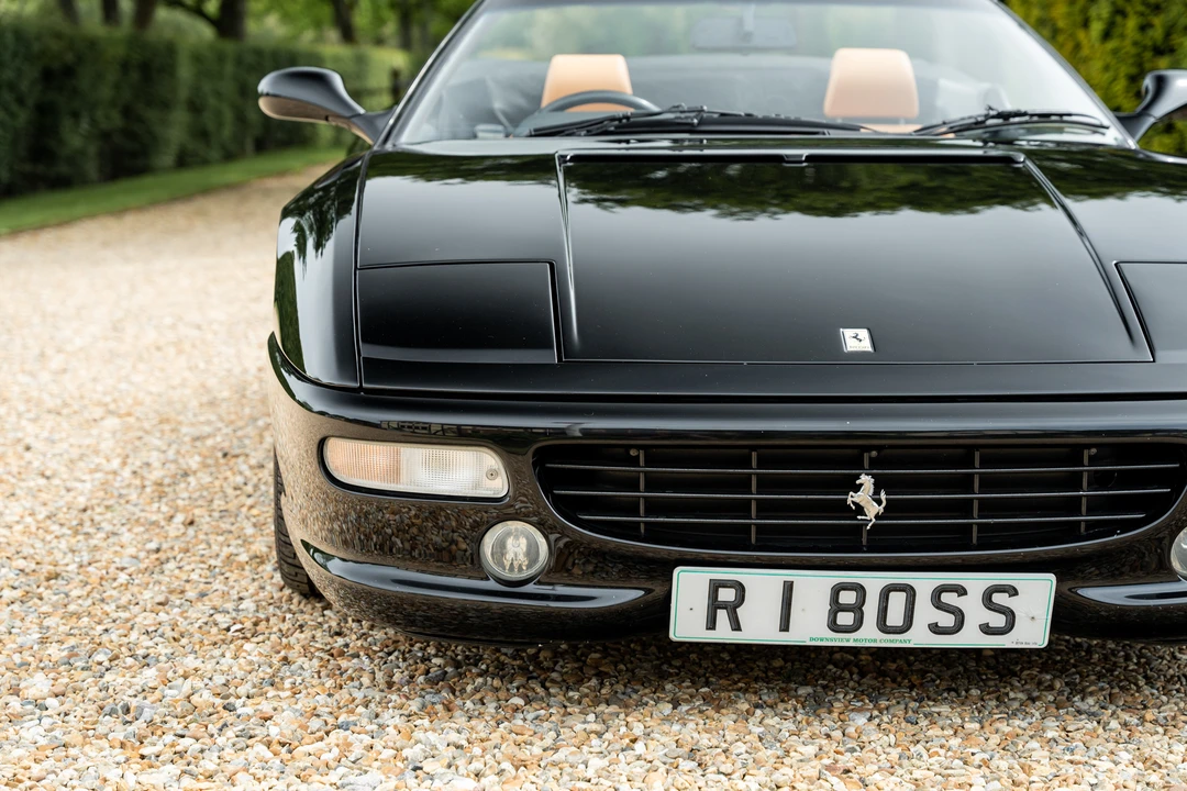 1997 Ferrari F355 Spider - Image 24 of 31