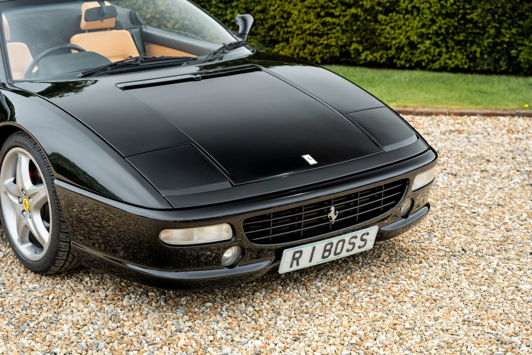 1997 Ferrari F355 Spider - Image 25 of 31