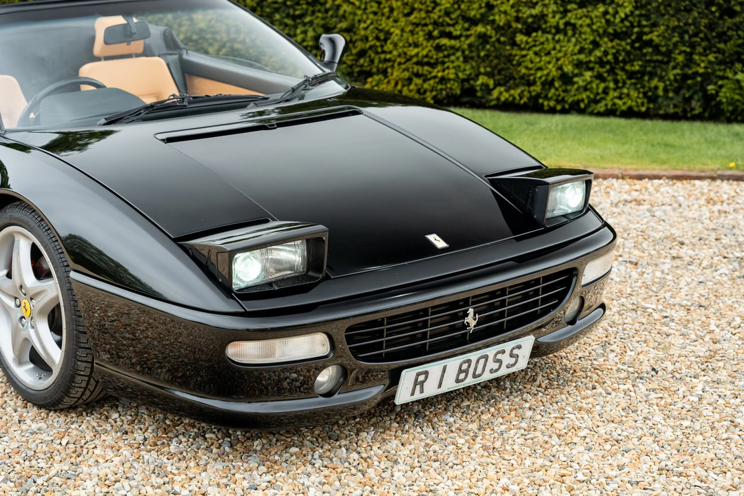 1997 Ferrari F355 Spider - Image 27 of 31