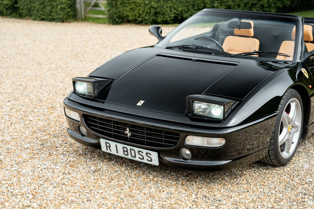 1997 Ferrari F355 Spider - Image 28 of 31
