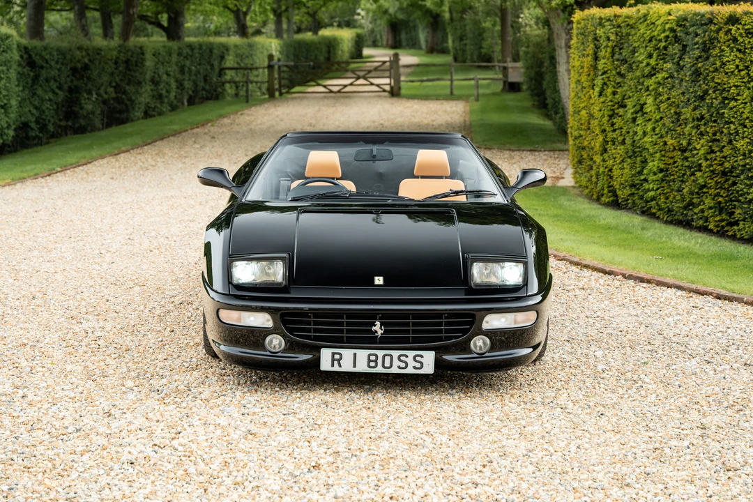1997 Ferrari F355 Spider - Image 11 of 31
